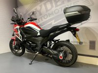 USED 2016 16 HONDA VFR1200X CROSSTOURER DCT WITH LEO VINCE RACE EXHAUST