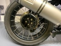 USED 2016 16 HONDA VFR1200X CROSSTOURER DCT WITH LEO VINCE RACE EXHAUST