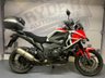 USED 2016 16 HONDA VFR1200X CROSSTOURER DCT WITH LEO VINCE RACE EXHAUST