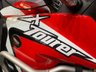 USED 2016 16 HONDA VFR1200X CROSSTOURER DCT WITH LEO VINCE RACE EXHAUST