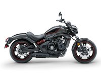 USED 2021 71 KAWASAKI VULCAN S 650 ONLY 872 MILES FROM NEW
