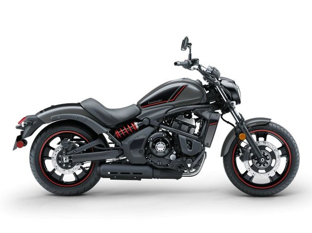 2021 71 Kawasaki Vulcan S 650