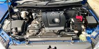 USED 2016 66 MITSUBISHI L200 2.4 DI-D 4WD BARBARIAN DCB 178 BHP MOST HISTORY + SAT NAV + R ,CAMERA