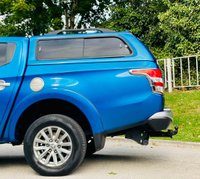 USED 2016 66 MITSUBISHI L200 2.4 DI-D 4WD BARBARIAN DCB 178 BHP MOST HISTORY + SAT NAV + R ,CAMERA