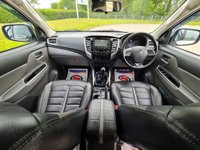 USED 2016 66 MITSUBISHI L200 2.4 DI-D 4WD BARBARIAN DCB 178 BHP MOST HISTORY + SAT NAV + R ,CAMERA