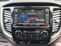 USED 2016 66 MITSUBISHI L200 2.4 DI-D 4WD BARBARIAN DCB 178 BHP MOST HISTORY + SAT NAV + R ,CAMERA