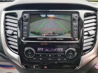 USED 2016 66 MITSUBISHI L200 2.4 DI-D 4WD BARBARIAN DCB 178 BHP MOST HISTORY + SAT NAV + R ,CAMERA