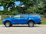USED 2016 66 MITSUBISHI L200 2.4 DI-D 4WD BARBARIAN DCB 178 BHP MOST HISTORY + SAT NAV + R ,CAMERA