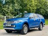 USED 2016 66 MITSUBISHI L200 2.4 DI-D 4WD BARBARIAN DCB 178 BHP MOST HISTORY + SAT NAV + R ,CAMERA