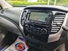 USED 2016 66 MITSUBISHI L200 2.4 DI-D 4WD BARBARIAN DCB 178 BHP MOST HISTORY + SAT NAV + R ,CAMERA