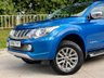 USED 2016 66 MITSUBISHI L200 2.4 DI-D 4WD BARBARIAN DCB 178 BHP MOST HISTORY + SAT NAV + R ,CAMERA