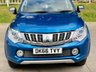 USED 2016 66 MITSUBISHI L200 2.4 DI-D 4WD BARBARIAN DCB 178 BHP MOST HISTORY + SAT NAV + R ,CAMERA