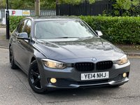 USED 2014 14 BMW 3 SERIES 2.0 320D SE 4d 184 BHP 