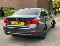 USED 2014 14 BMW 3 SERIES 2.0 320D SE 4d 184 BHP 