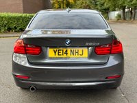 USED 2014 14 BMW 3 SERIES 2.0 320D SE 4d 184 BHP 
