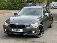 USED 2014 14 BMW 3 SERIES 2.0 320D SE 4d 184 BHP 