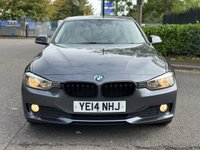 USED 2014 14 BMW 3 SERIES 2.0 320D SE 4d 184 BHP 