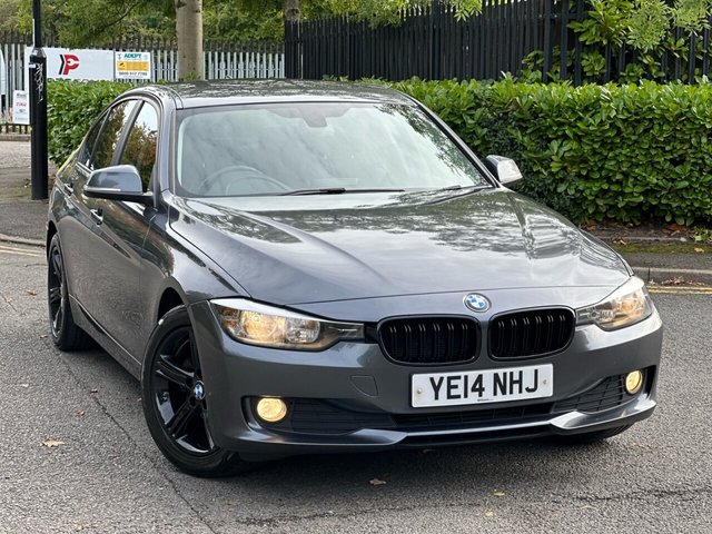 2014 14 BMW 3 Series 2.0 320D SE 4d 184 BHP