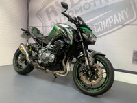 USED 2019 19 KAWASAKI Z900 948cc WITH AKRAPOVIC EXHAUST