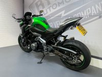 USED 2019 19 KAWASAKI Z900 948cc WITH AKRAPOVIC EXHAUST