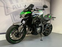 USED 2019 19 KAWASAKI Z900 948cc WITH AKRAPOVIC EXHAUST