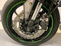 USED 2019 19 KAWASAKI Z900 948cc WITH AKRAPOVIC EXHAUST