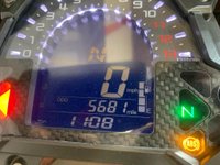 USED 2019 19 KAWASAKI Z900 948cc WITH AKRAPOVIC EXHAUST