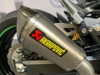 USED 2019 19 KAWASAKI Z900 948cc WITH AKRAPOVIC EXHAUST