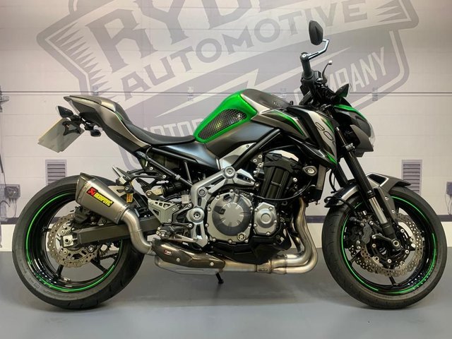 2019 19 Kawasaki Z900 948cc