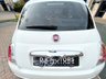 USED 2013 63 FIAT 500 1.2 LOUNGE 3d 69 BHP BLACK WHEELS+PRIVACY WINDOWS+CLEAN!