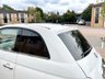 USED 2013 63 FIAT 500 1.2 LOUNGE 3d 69 BHP BLACK WHEELS+PRIVACY WINDOWS+CLEAN!