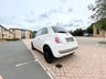 USED 2013 63 FIAT 500 1.2 LOUNGE 3d 69 BHP BLACK WHEELS+PRIVACY WINDOWS+CLEAN!