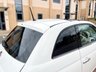 USED 2013 63 FIAT 500 1.2 LOUNGE 3d 69 BHP BLACK WHEELS+PRIVACY WINDOWS+CLEAN!