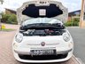 USED 2013 63 FIAT 500 1.2 LOUNGE 3d 69 BHP BLACK WHEELS+PRIVACY WINDOWS+CLEAN!