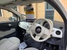 USED 2013 63 FIAT 500 1.2 LOUNGE 3d 69 BHP BLACK WHEELS+PRIVACY WINDOWS+CLEAN!