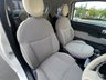 USED 2013 63 FIAT 500 1.2 LOUNGE 3d 69 BHP BLACK WHEELS+PRIVACY WINDOWS+CLEAN!
