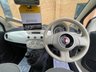 USED 2013 63 FIAT 500 1.2 LOUNGE 3d 69 BHP BLACK WHEELS+PRIVACY WINDOWS+CLEAN!