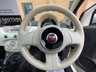 USED 2013 63 FIAT 500 1.2 LOUNGE 3d 69 BHP BLACK WHEELS+PRIVACY WINDOWS+CLEAN!