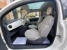 USED 2013 63 FIAT 500 1.2 LOUNGE 3d 69 BHP BLACK WHEELS+PRIVACY WINDOWS+CLEAN!