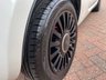 USED 2013 63 FIAT 500 1.2 LOUNGE 3d 69 BHP BLACK WHEELS+PRIVACY WINDOWS+CLEAN!