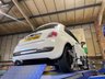 USED 2013 63 FIAT 500 1.2 LOUNGE 3d 69 BHP BLACK WHEELS+PRIVACY WINDOWS+CLEAN!