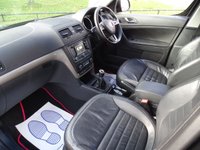 USED 2014 14 SKODA YETI 1.6 TDI ELEGANCE GREENLINE II  MASSIVE  SPEC !!