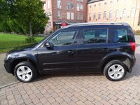 USED 2014 14 SKODA YETI 1.6 TDI ELEGANCE GREENLINE II  MASSIVE  SPEC !!