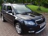 USED 2014 14 SKODA YETI 1.6 TDI ELEGANCE GREENLINE II  MASSIVE  SPEC !!