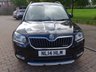USED 2014 14 SKODA YETI 1.6 TDI ELEGANCE GREENLINE II  MASSIVE  SPEC !!