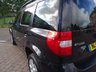 USED 2014 14 SKODA YETI 1.6 TDI ELEGANCE GREENLINE II  MASSIVE  SPEC !!