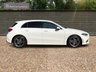 USED 2018 18 MERCEDES-BENZ A-CLASS 1.5 A 180 D AMG LINE 5d 114 BHP 