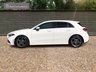 USED 2018 18 MERCEDES-BENZ A-CLASS 1.5 A 180 D AMG LINE 5d 114 BHP 