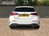 USED 2018 18 MERCEDES-BENZ A-CLASS 1.5 A 180 D AMG LINE 5d 114 BHP 