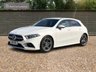 USED 2018 18 MERCEDES-BENZ A-CLASS 1.5 A 180 D AMG LINE 5d 114 BHP 